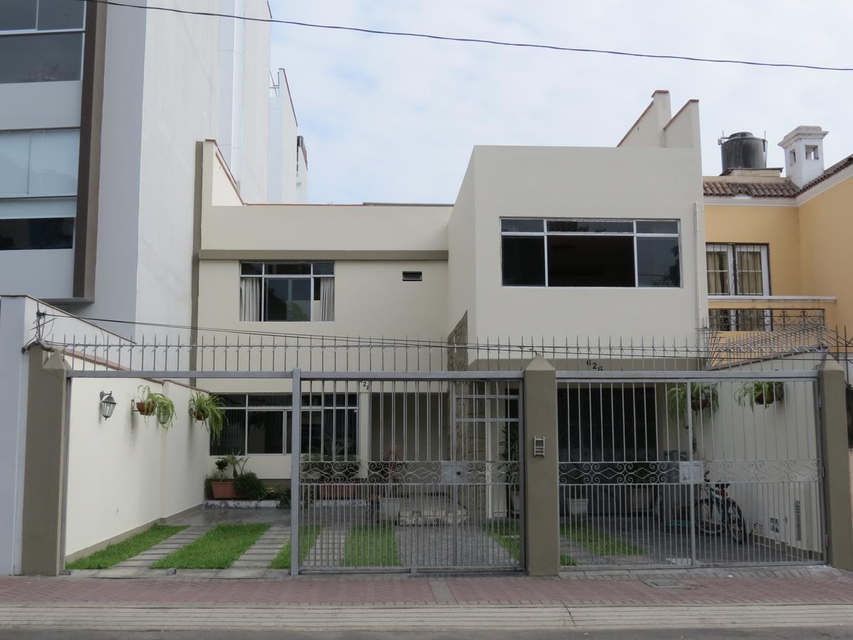 Miraflores Inn Lima Exterior photo